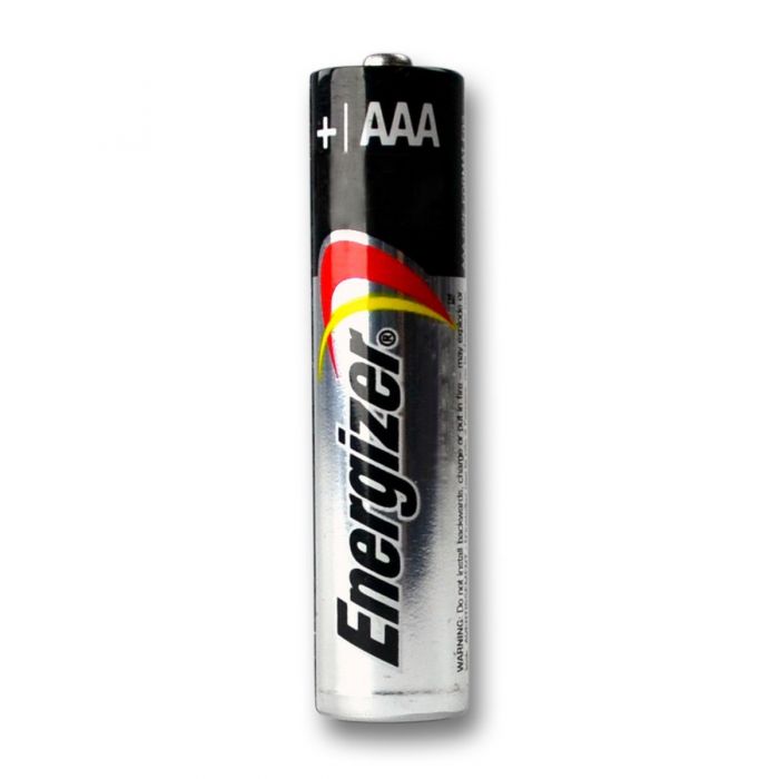 Energizer AAA Batteries Bulk Packaging (20 in a pack)