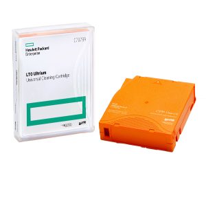 HP C7978A Ultrium Uni Cleaning Cartridge Single Printer