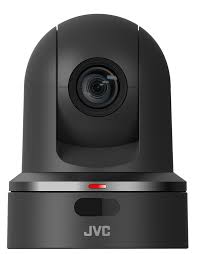 JVC KY-PZ100BE (KYPZ100BE) Robotic PTZ Full HD Network Black Camera