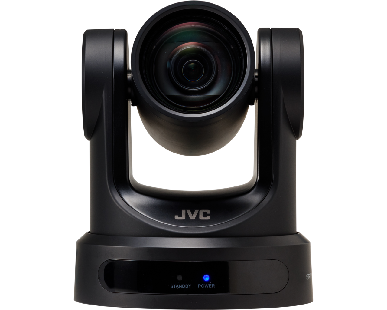 JVC  KY-PZ200NBE HD PTZ camera, black, 20x zoom, with NDI, dual streaming