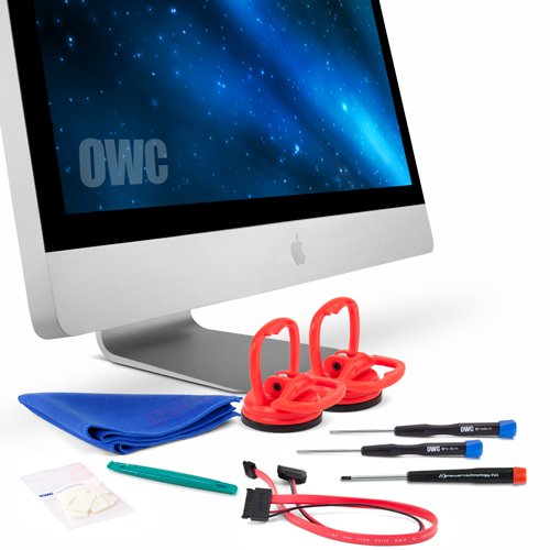 OWC 27" 2011 iMac Solid State Drive DIY Kit with Tools