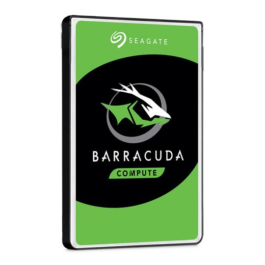 Seagate Barracuda 4TB 3.5" HDD Desktop Internal drives; SATA 6GB/s