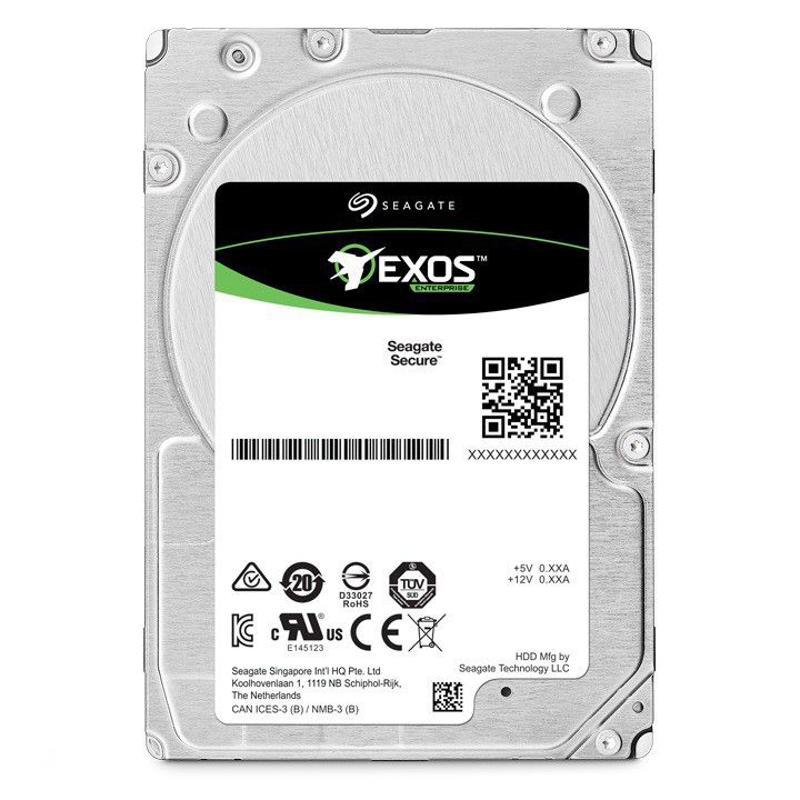 Seagate Exos 15E900 HDD 2.5" 900GB 12Gb/s SAS;