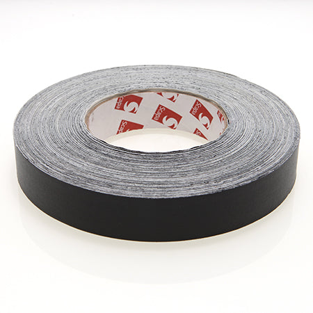 Scappa 1" (24MMx25M) Gaffer Tape Black