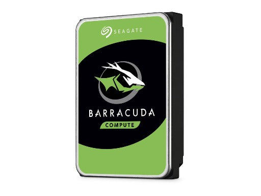 Seagate Barracuda 8TB 3.5" HDD Desktop Internal drives; SATA 6GB/s