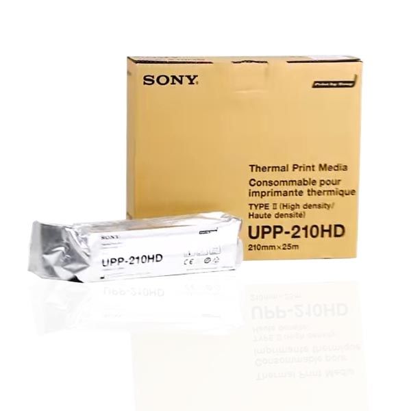 Sony UPP-210HD 3print Media For A4 B/W Video Printer HD