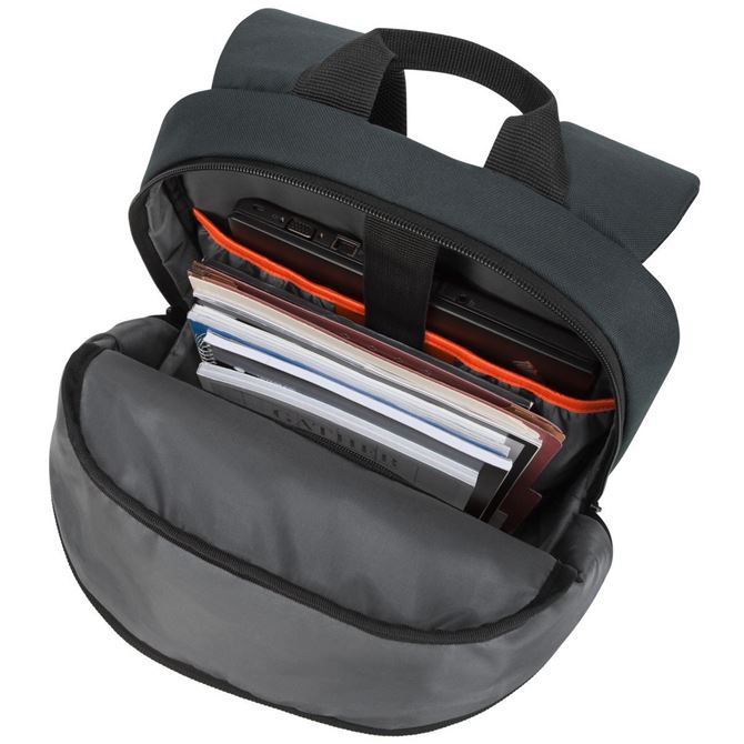 Targus - Geolite Plus 15.6 Backpack Black