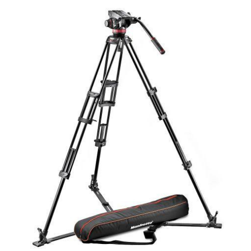 Manfrotto Kit MVH502A + 546GB + BAG (Padded) MVH502A.546GB-1