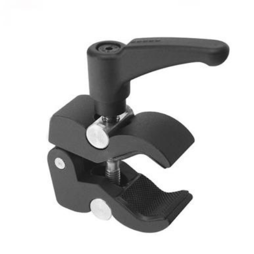 E-Image Ei-A05 Super Clamp With 1/4" & 3/8" Screw