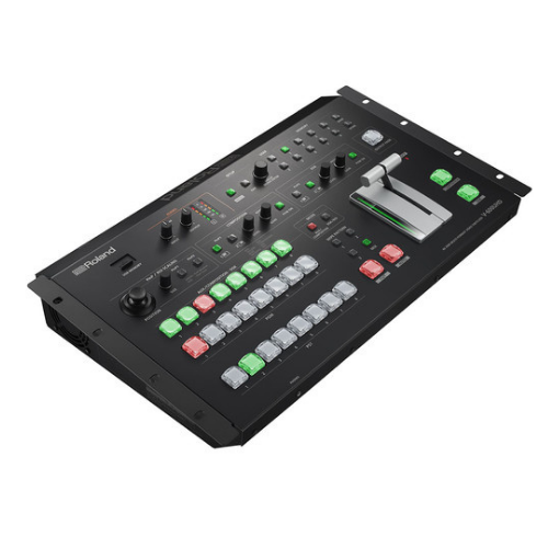 Roland V-600UDH 4K HDR Multi-Format Video Switcher