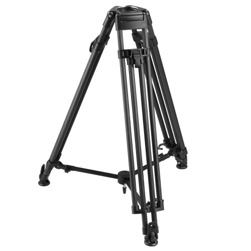 E-Image Carbon Heavy Duty Tripod (100mm) in 2 stage (Flip lock)