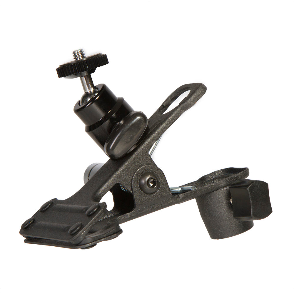 E-Image Ei-A06 Super Clamp With Ei-A03 Ball Head