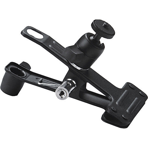 E-Image Ei-A07 Super Clamp With Ei-A08 Ball Head