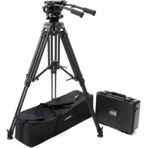 E-Image Motus22 Tripod kit,100mm, Payload 22kg