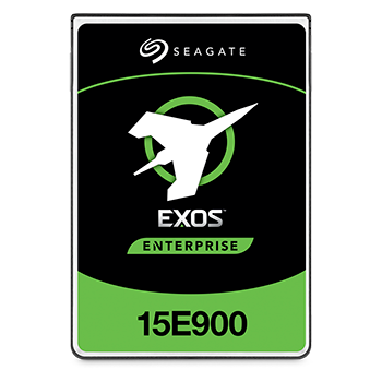 Seagate Exos 15E900 HDD 2.5" 900GB 12Gb/s SAS;