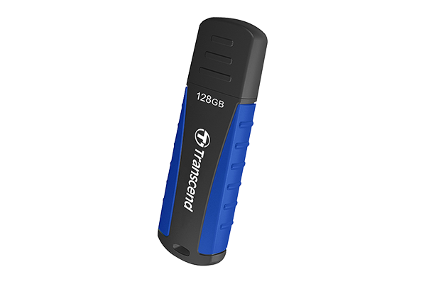 Transcend JetFlash™810 USB 3.1 Super Speed RUGGED Flash Drive 64GB