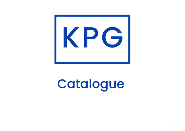 KPG Catalogue Downloads
