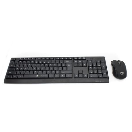 Keyboard and Mouse Combo