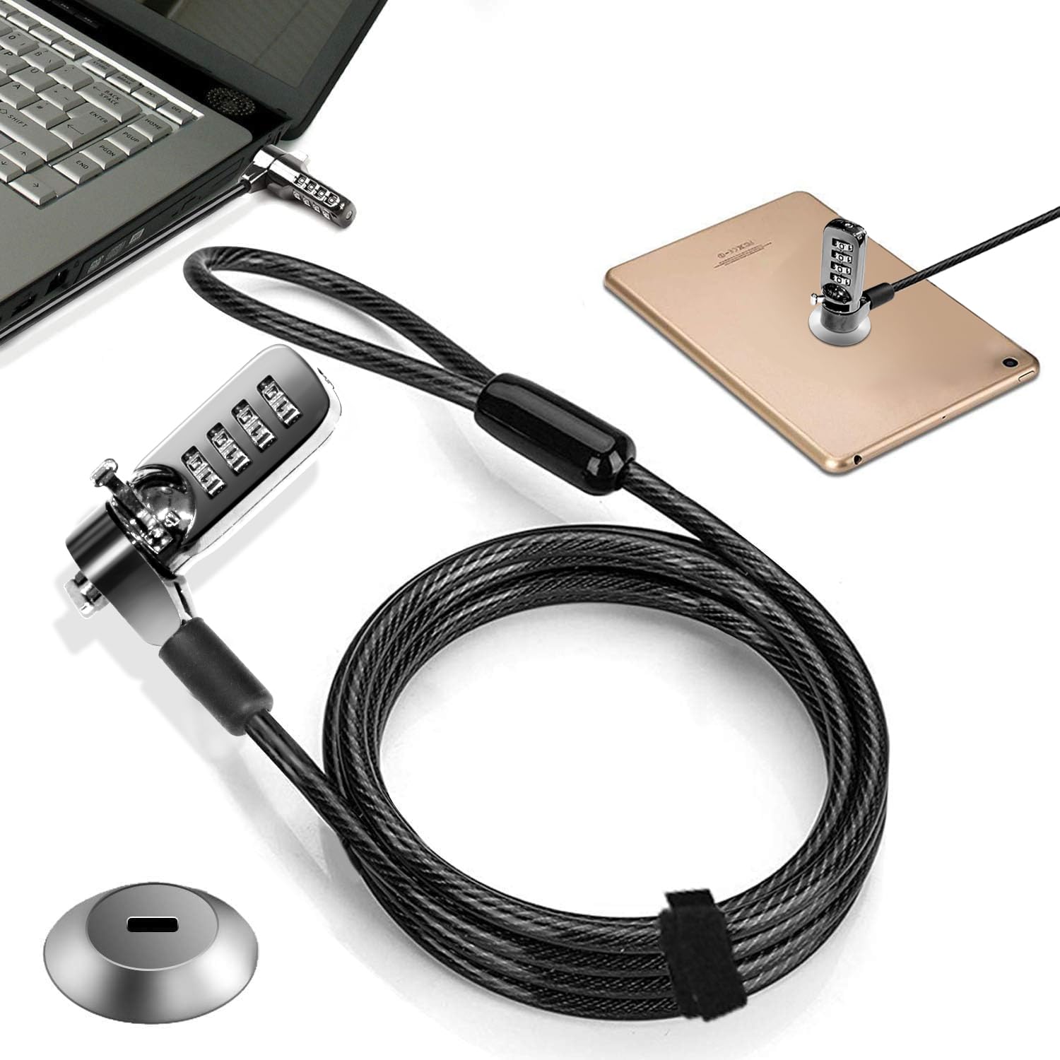 Computer Locks & Security