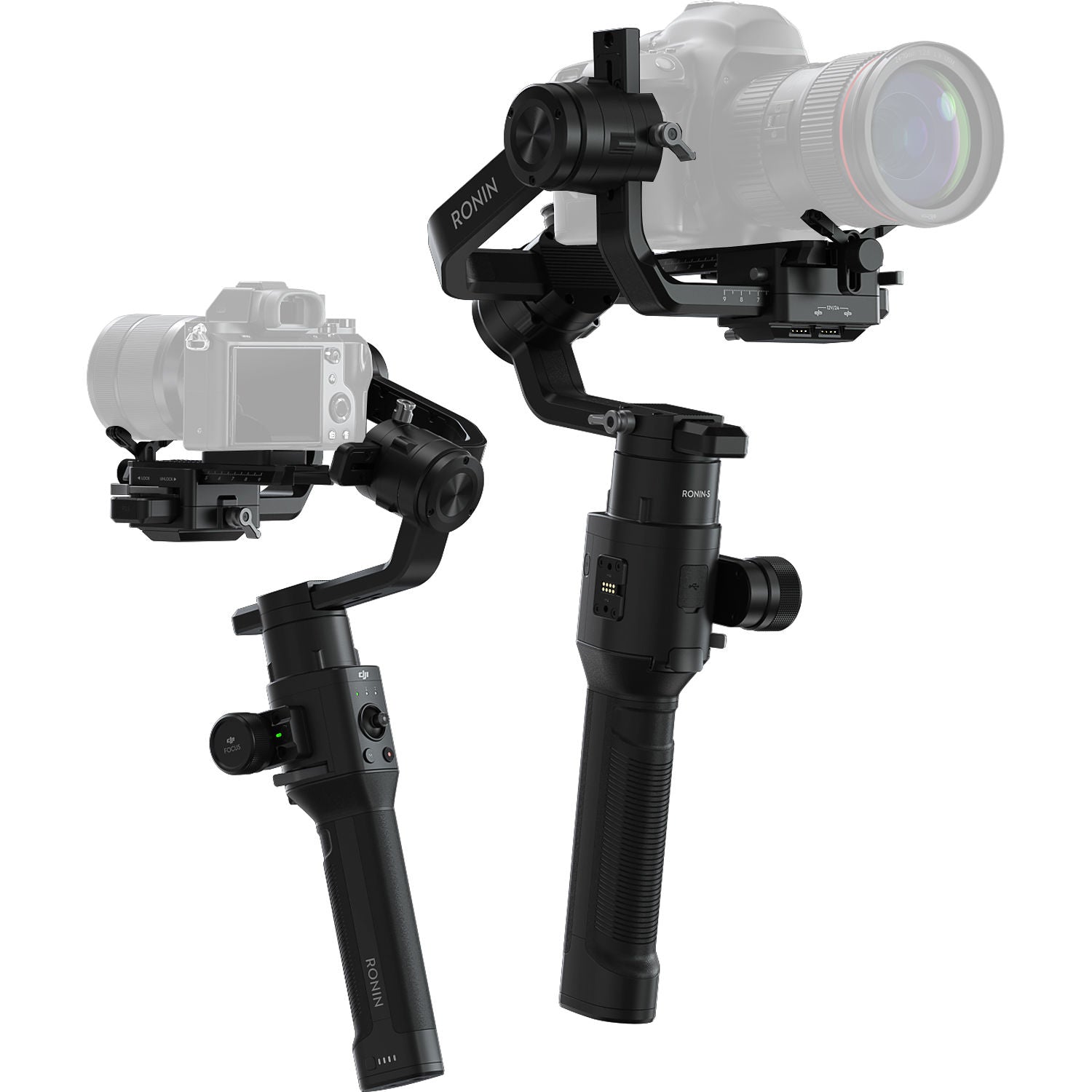 Gimbals & Stabilisers