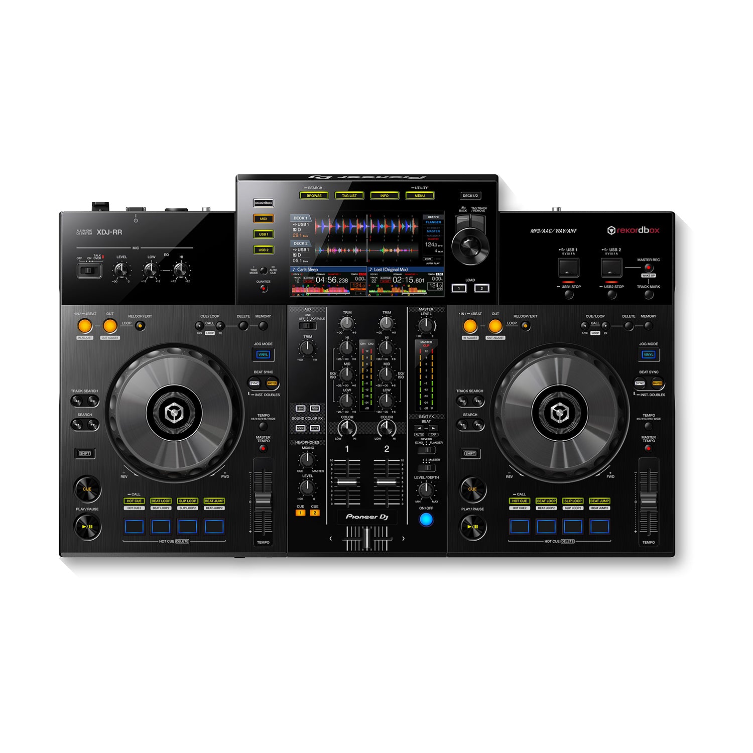 DJ Equipment