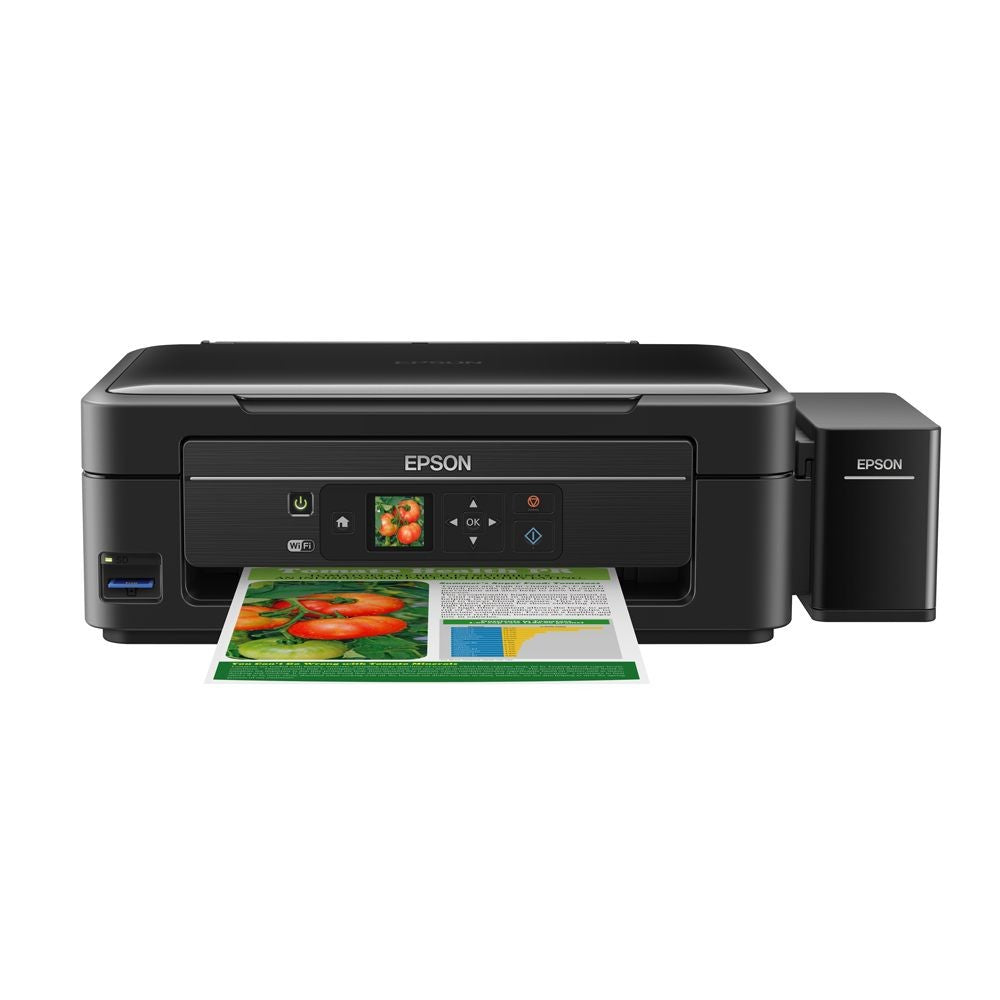 Inkjet Printers