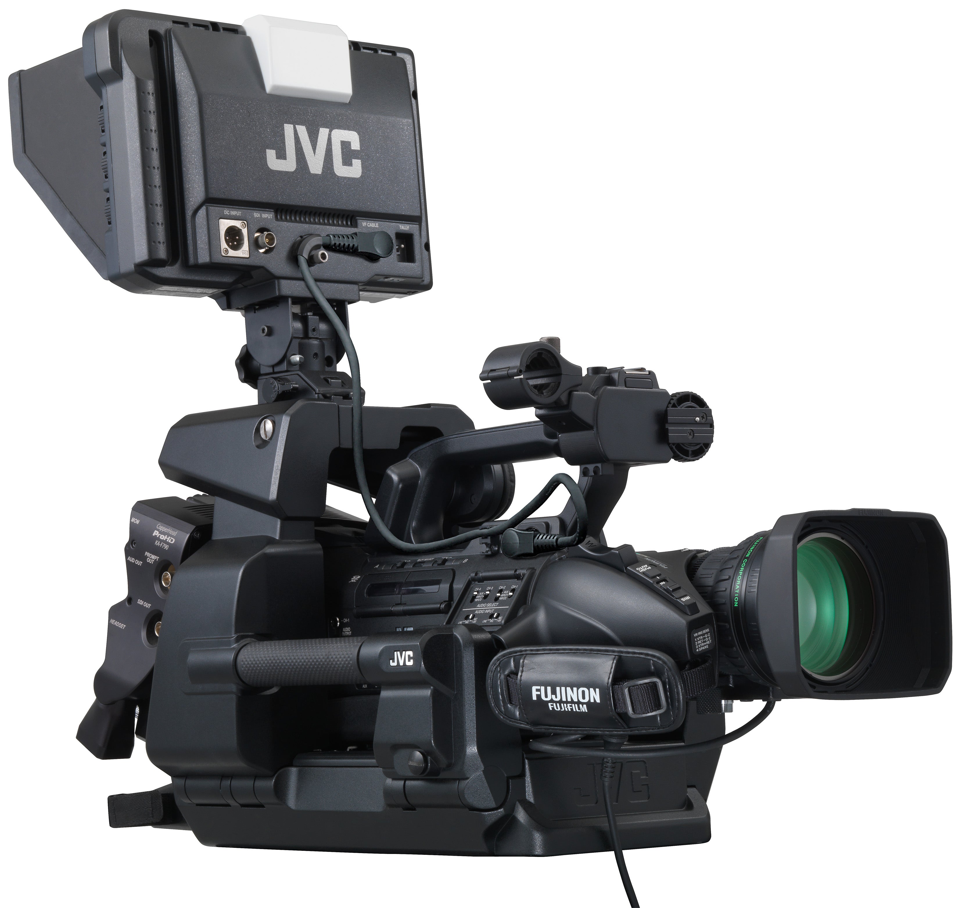Studio & Broadcast Cameras