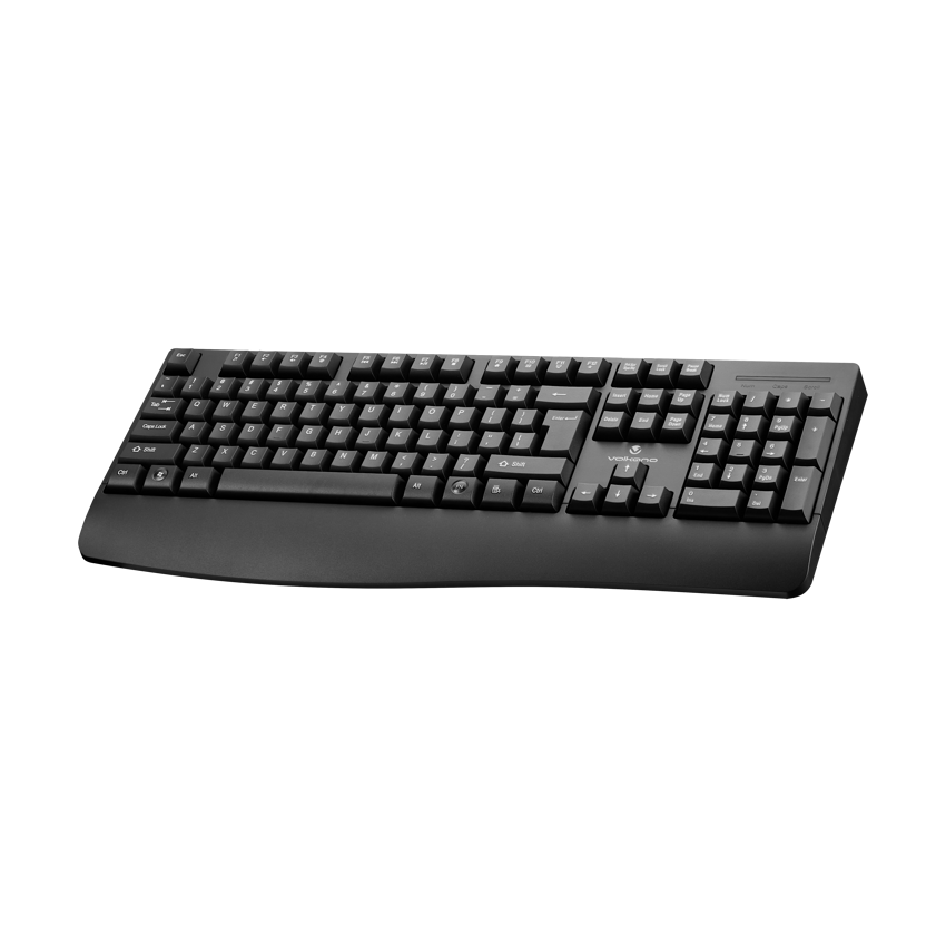 Volkano Meteor Wireless Keyboard and Mouse Combo