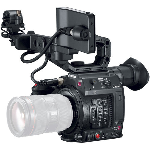 Canon EOS C200 Camera