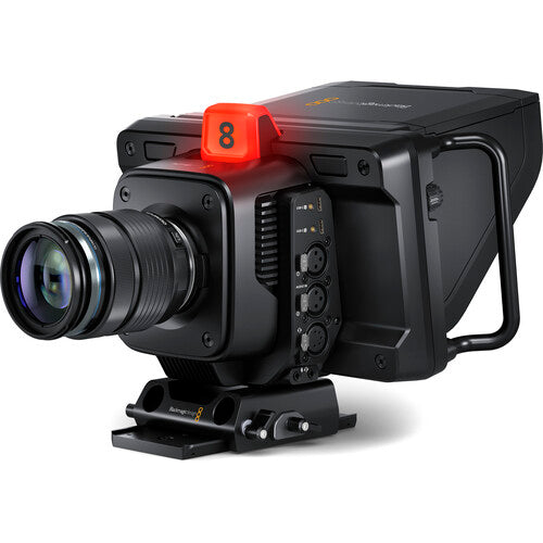 Blackmagic Studio Camera 4K Pro G2 (body only, Tripod Mount incl)