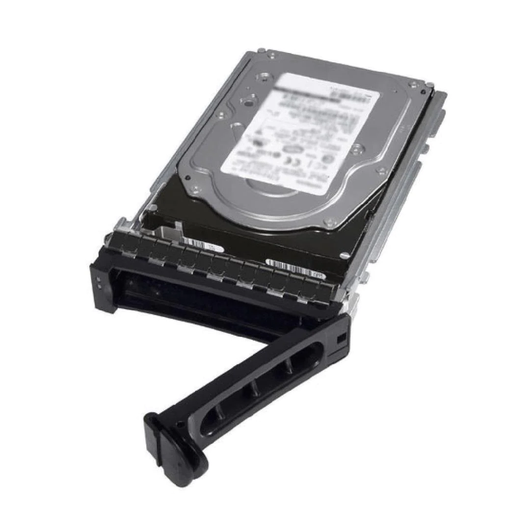 Dell 2tb Hard Drive Sas 12gbps 7.2k 512n 3.5in Hot-Plug, Cuskit