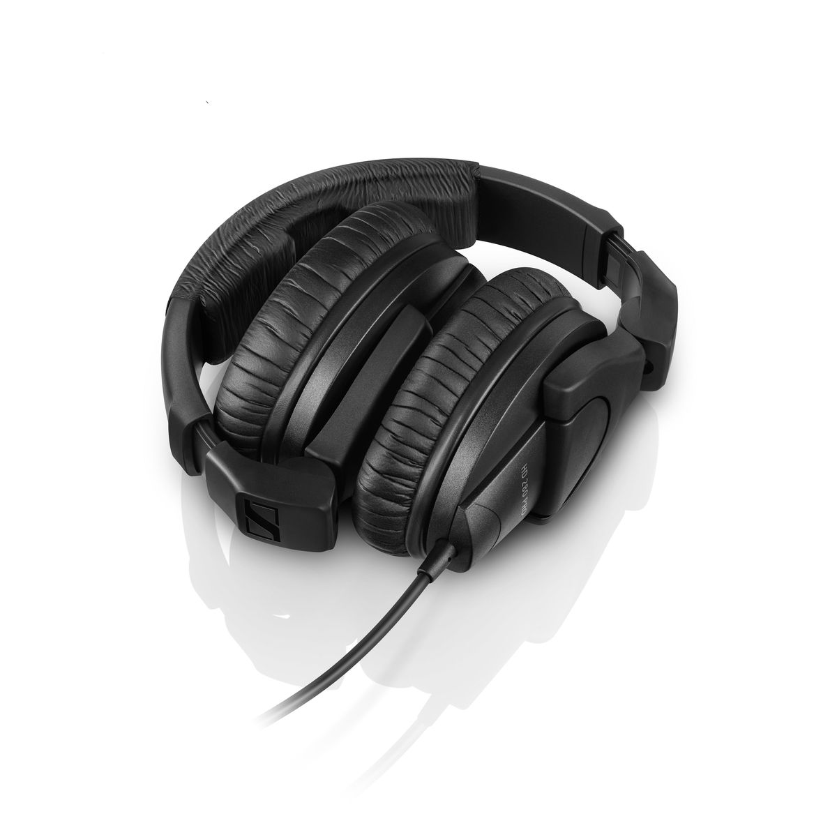 Sennheiser HD 280 PRO , Circumaral,Coiled Cable Headphones