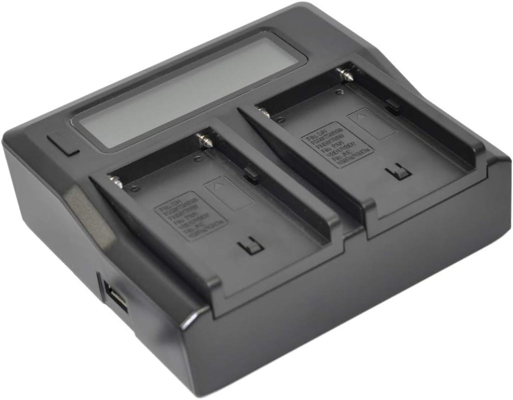 Farseeing BP820 Canon Battery Charger Plates