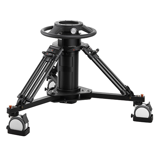 E-Image PRO Pedestal with flat base, with Dolly EI-7008-- Payload 50kg