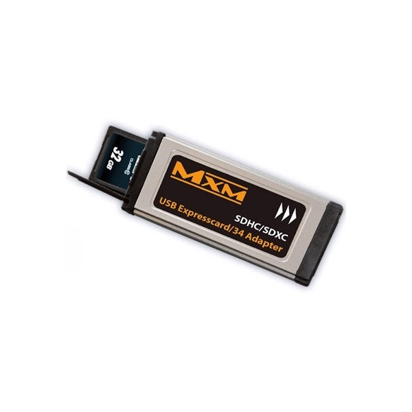 MXM USB EXPRESSCARD 34 ADAPTOR