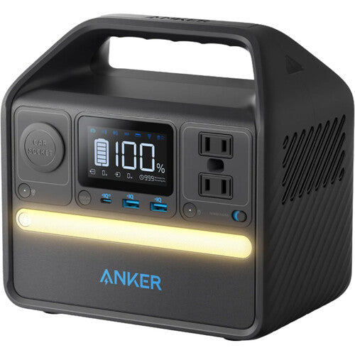 Anker PowerHouse 521 - 256Wh|200W (EU-PLUG)