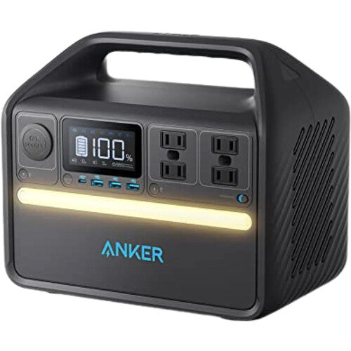 Anker PowerHouse 535 - 512Wh |500W (EU-PLUG)