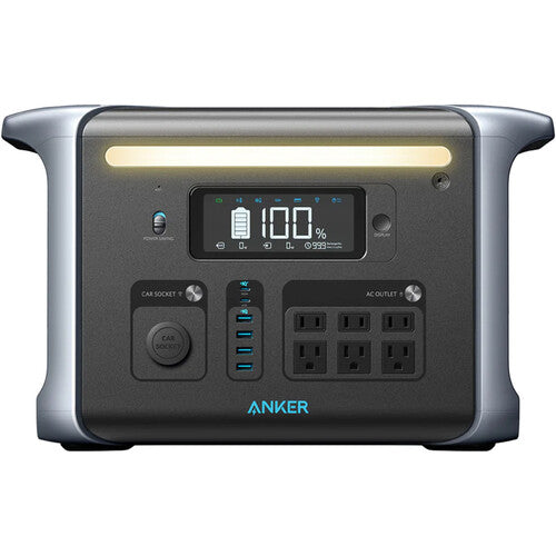Anker PowerHouse 757 - 1228Wh | 1500W (EU-PLUG)