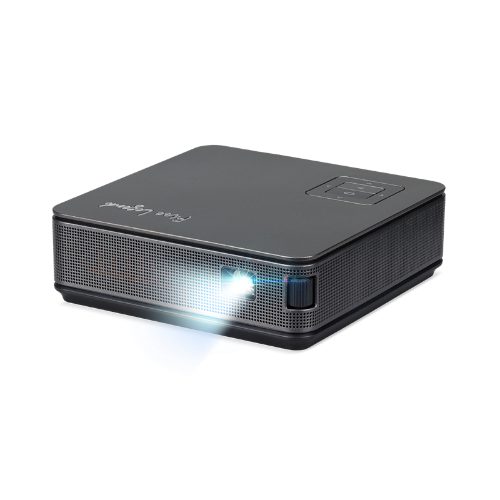 Acer AOpen PV12a Mobile Projector 854x480 800 Lumens Built in Battery