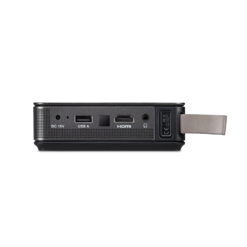 Acer AOpen PV12a Mobile Projector 854x480 800 Lumens Built in Battery