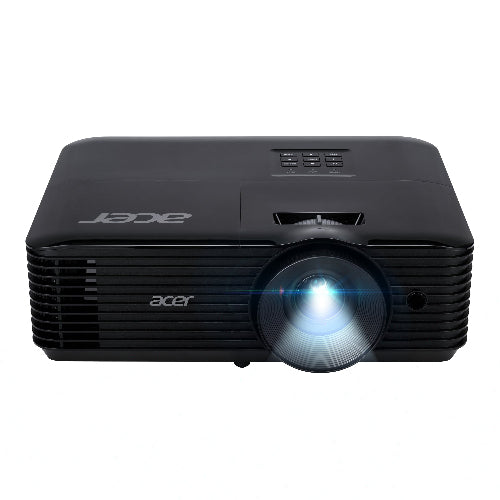Acer X1128i DLP Projector SVGA 4500 Lumens 3D HDMI Wi Fi