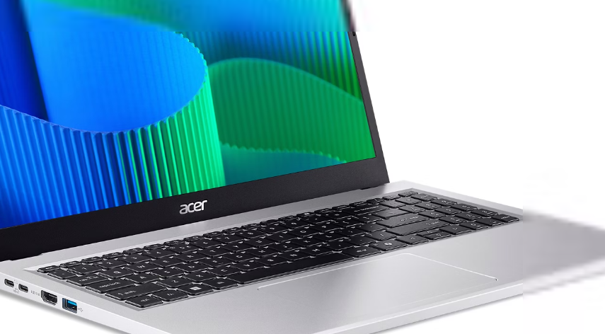 Acer EX215-57-30RS Intel Core i3-1315U 15.6in FHD Acer ComfyView LCD UMA No External Video Memory 16GB DDR5 Memory 512GB PCIe NVMe SSD Wi-FiBT TNR Camera 53Wh Li-ion battery 65W TypeC adapter 1Yr FRR Warranty | Win11 Pro