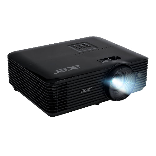 Acer X1128i DLP Projector SVGA 4500 Lumens 3D HDMI Wi Fi