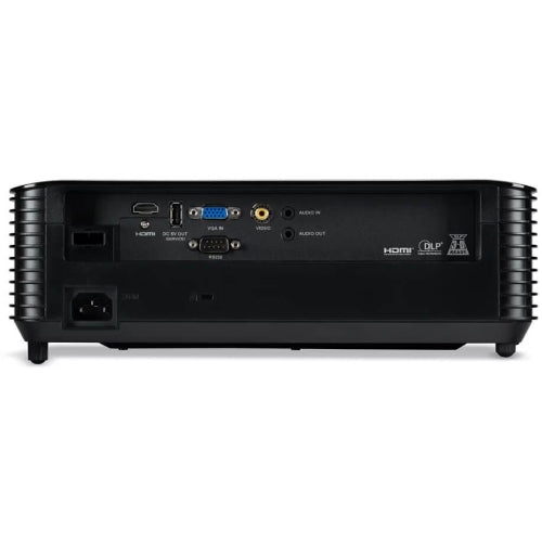 Acer X1228i DLP Projector XGA 4800 Lumens 3D HDMI Wi Fi