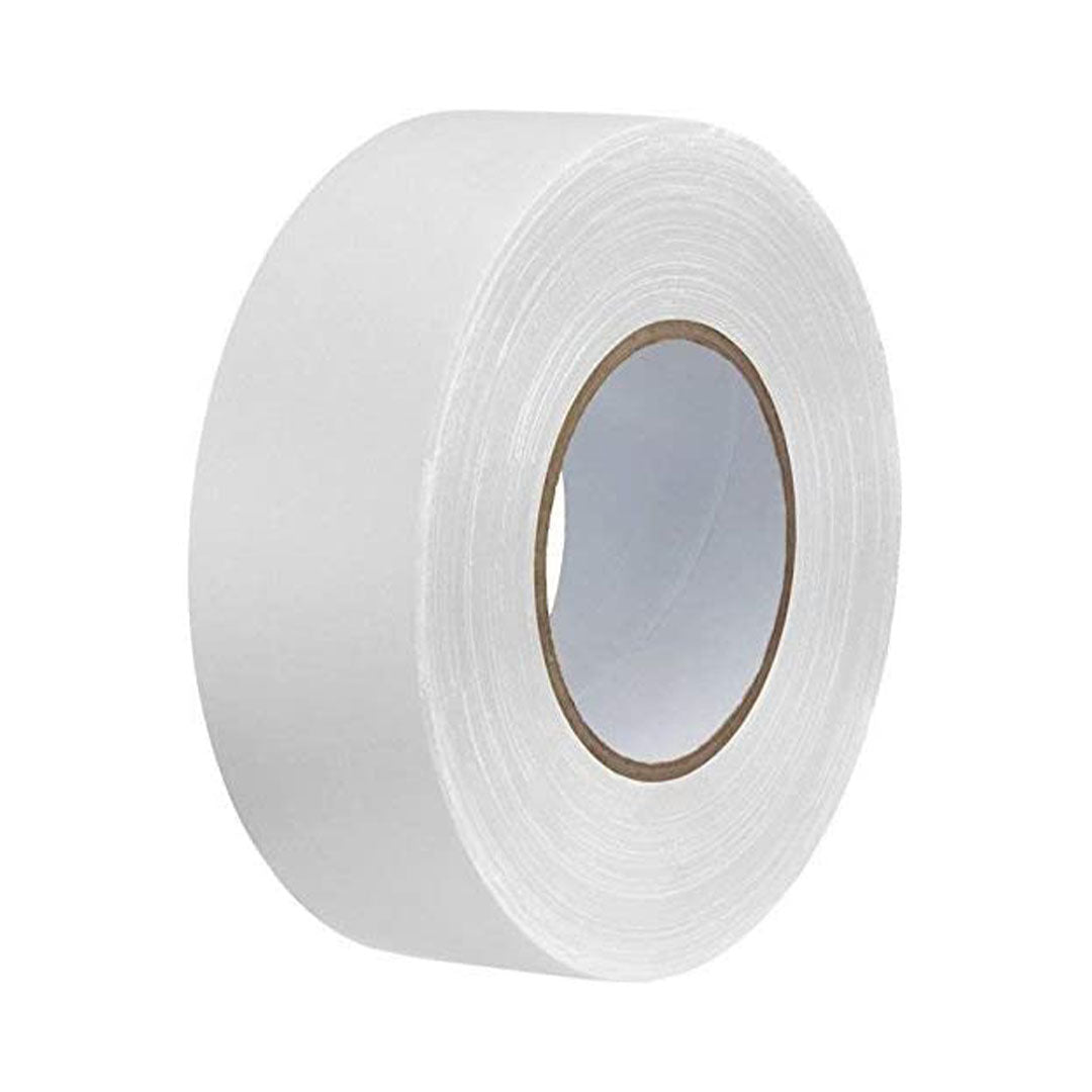 Avast 2" white Duct tape