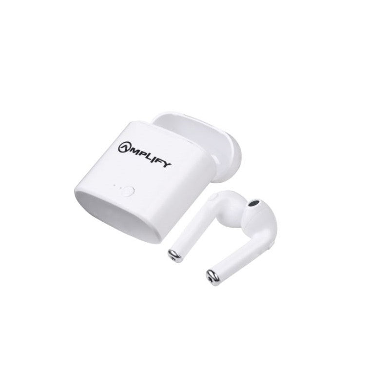 Amplify Note 3.0 Series TWS Earphone Pods - White