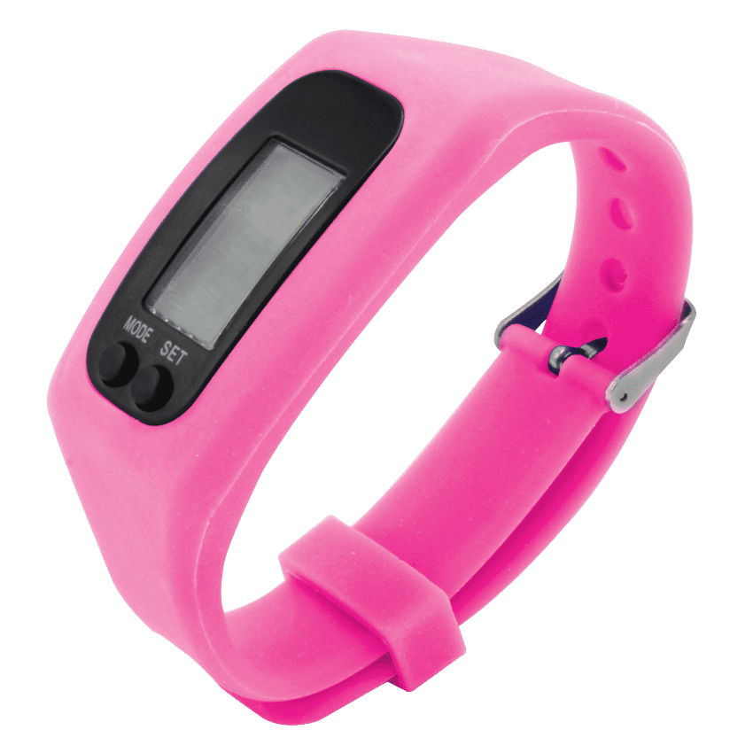 Amplify Move It series Kids Activity Watch - girls