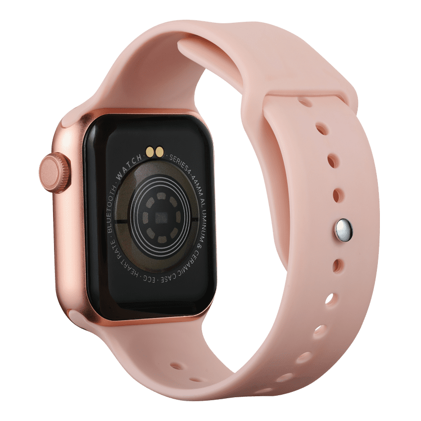 Amplify Sport Athletic series fitness watch - square gold