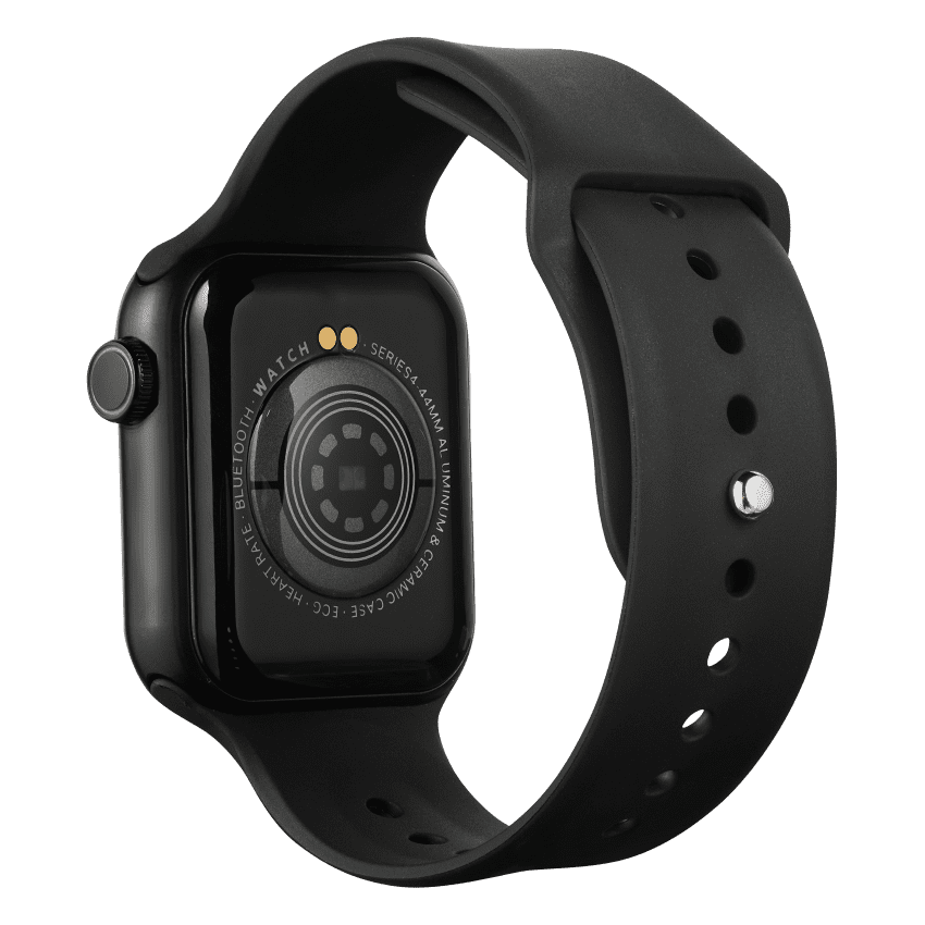 Amplify Sport Athletic series fitness watch - square black