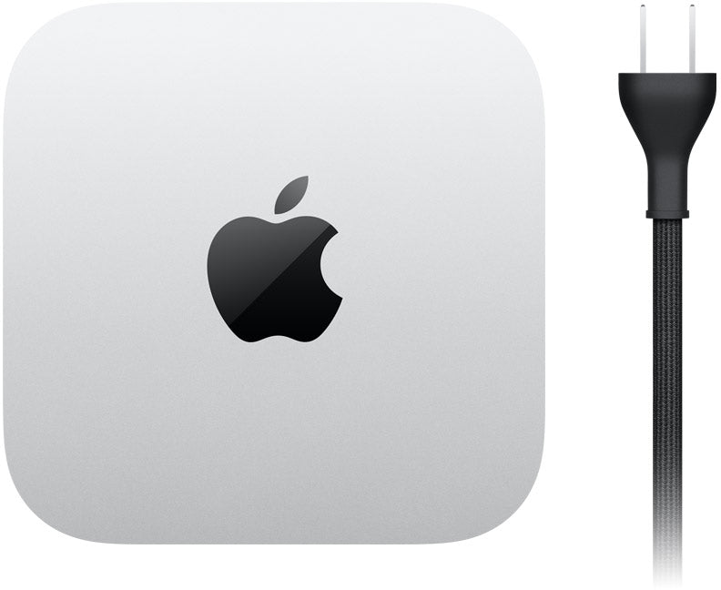 Apple Mac Mini: Apple M4 Pro Chip With 12‑Core CPU And 16‑Core GPU, 24GB, 512GB SSD